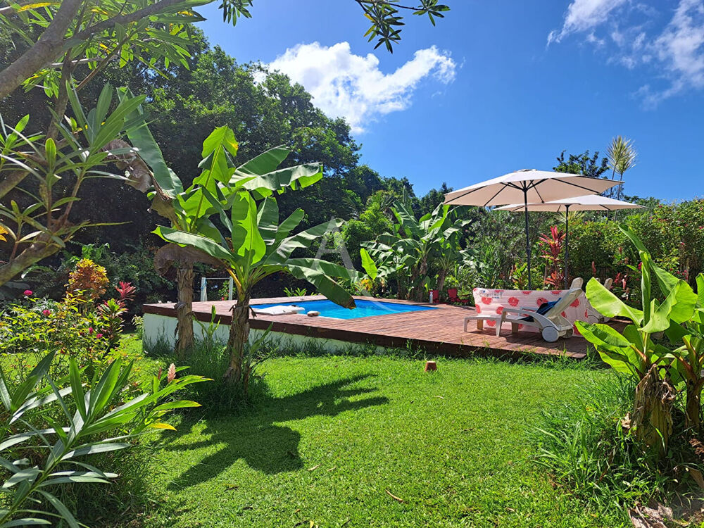 Vente Maison NOUVEAUTE: A TRINITE Villa 