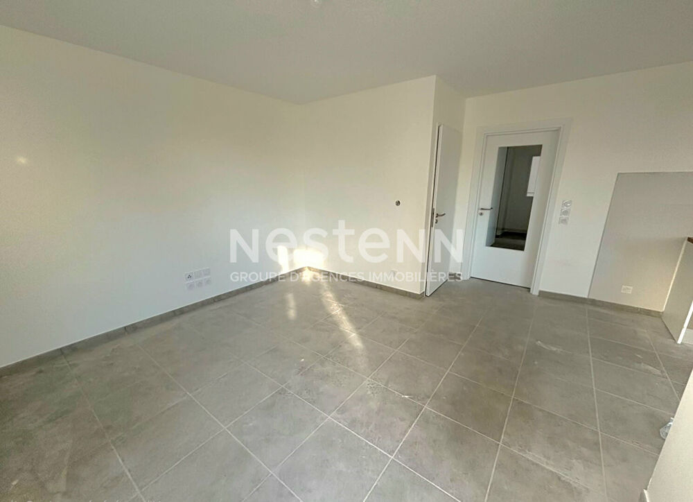 Location Appartement Toulouse 31400 EMPALOT T3 NEUF de 63.65m²  avec deux terrasses de 11.93 et 11.65m² , une place de parking en sous sol Toulouse