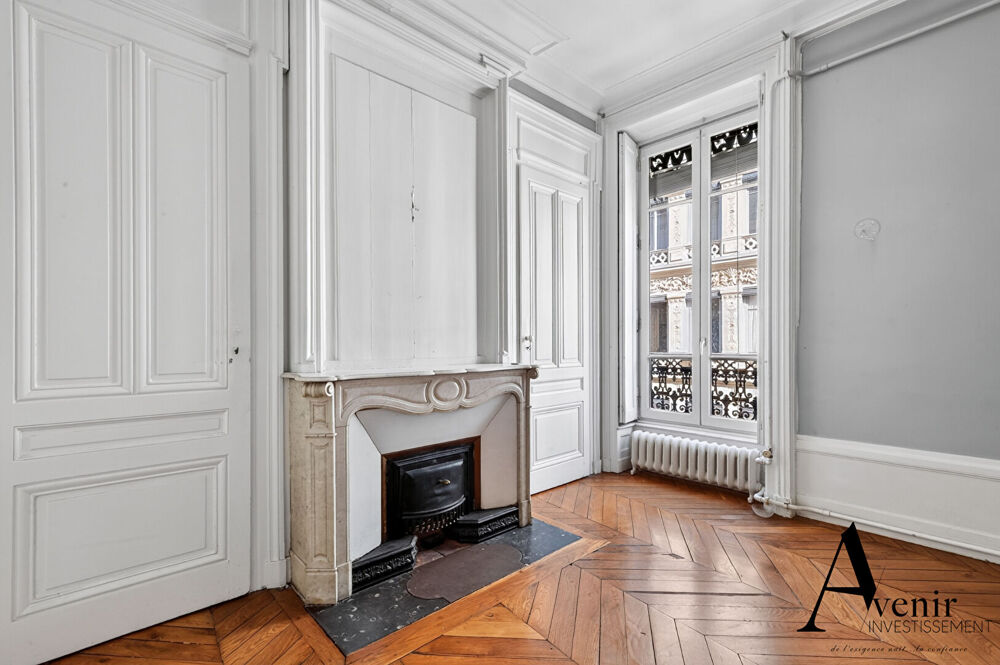 à vendre  Appartement Lyon 2