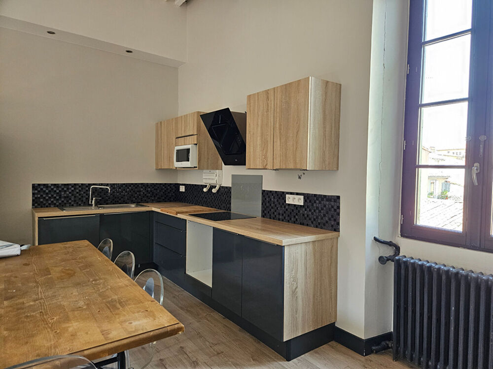 Appartement T2 avec stationnement centre-ville Carcassonne