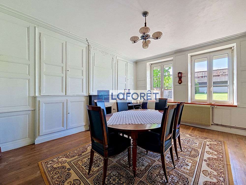 Charmante demeure en pierre de 200m²