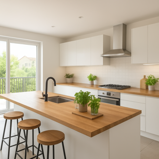  Appartement � vendre 5 pi�ces 108 m�