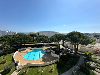  Appartement  vendre 2 pices 44 m