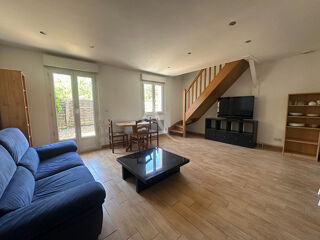  Maison à louer 2 pièces 51 m²
