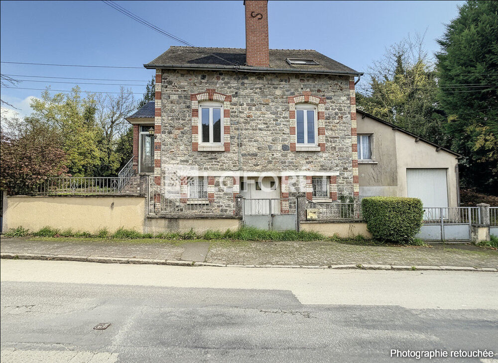Maison Merdrignac 6 pièce(s) 125 m2