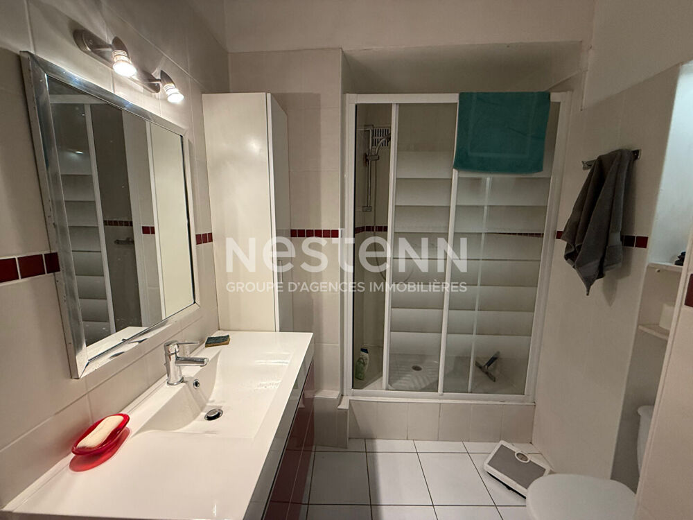 Vente Appartement COUP DE COEUR !!  Appartement T3  de 64 m²  -  À deux pas du centre-ville, quartier St Nicolas ! Blois