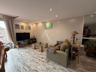  Appartement à louer 3 pièces 72 m²