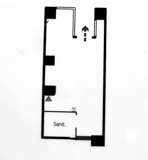 Local commercial 3063 75017 Paris