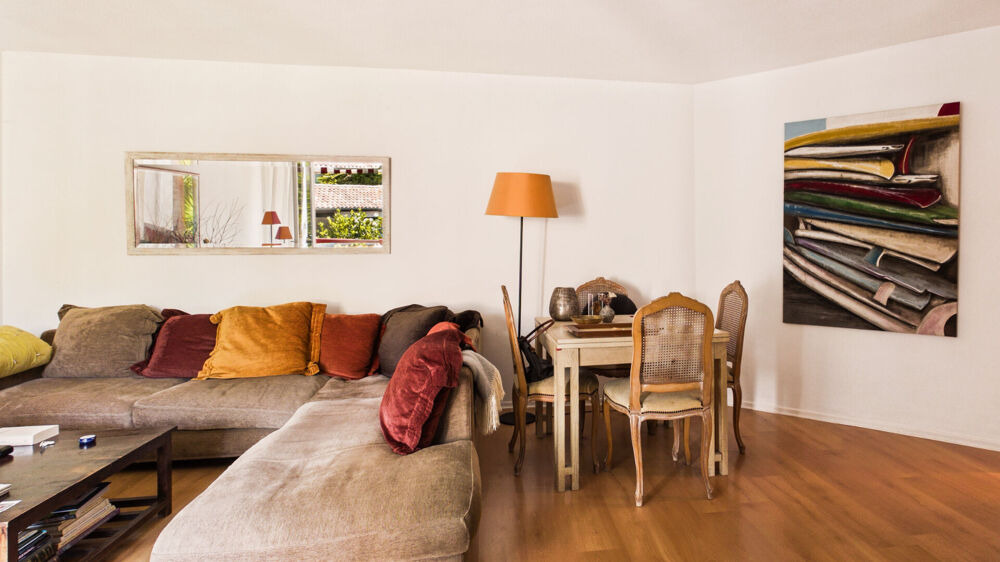 Guéthary Appartement 4 pièces 90 m² À deux pas du village et du littoral