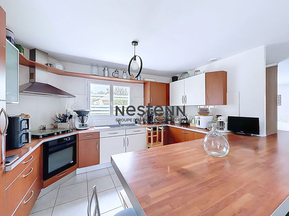 Maison de plain pied récente 6 pièces à vendre à Rilhac Rancon - Cassepierre - Grand terrain et prestations de qualité !