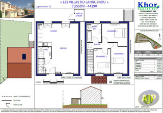  Maison � vendre 4 pi�ces 80 m�