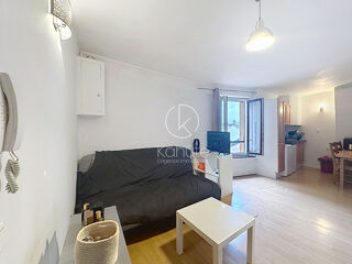  Appartement à vendre 1 pièce 24 m²