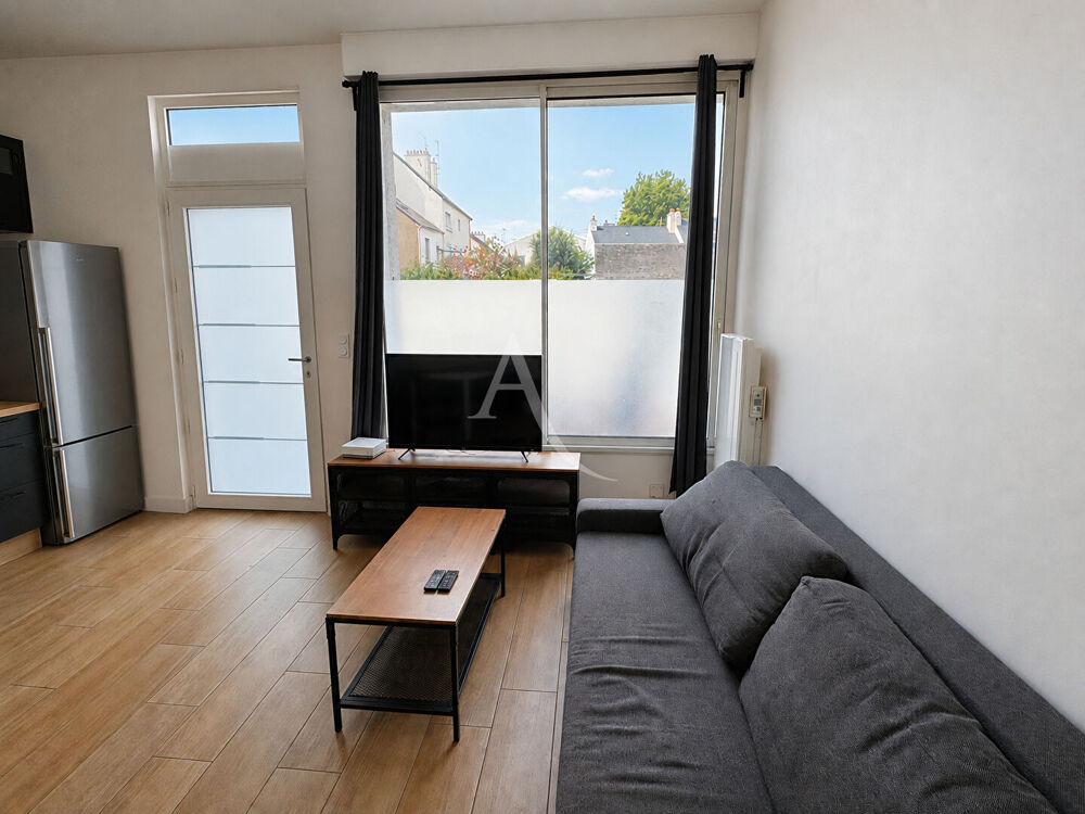 Location Appartement Appartement T4 meublé de 57 m² - Centre-ville de Saint-Nazaire Saint-nazaire