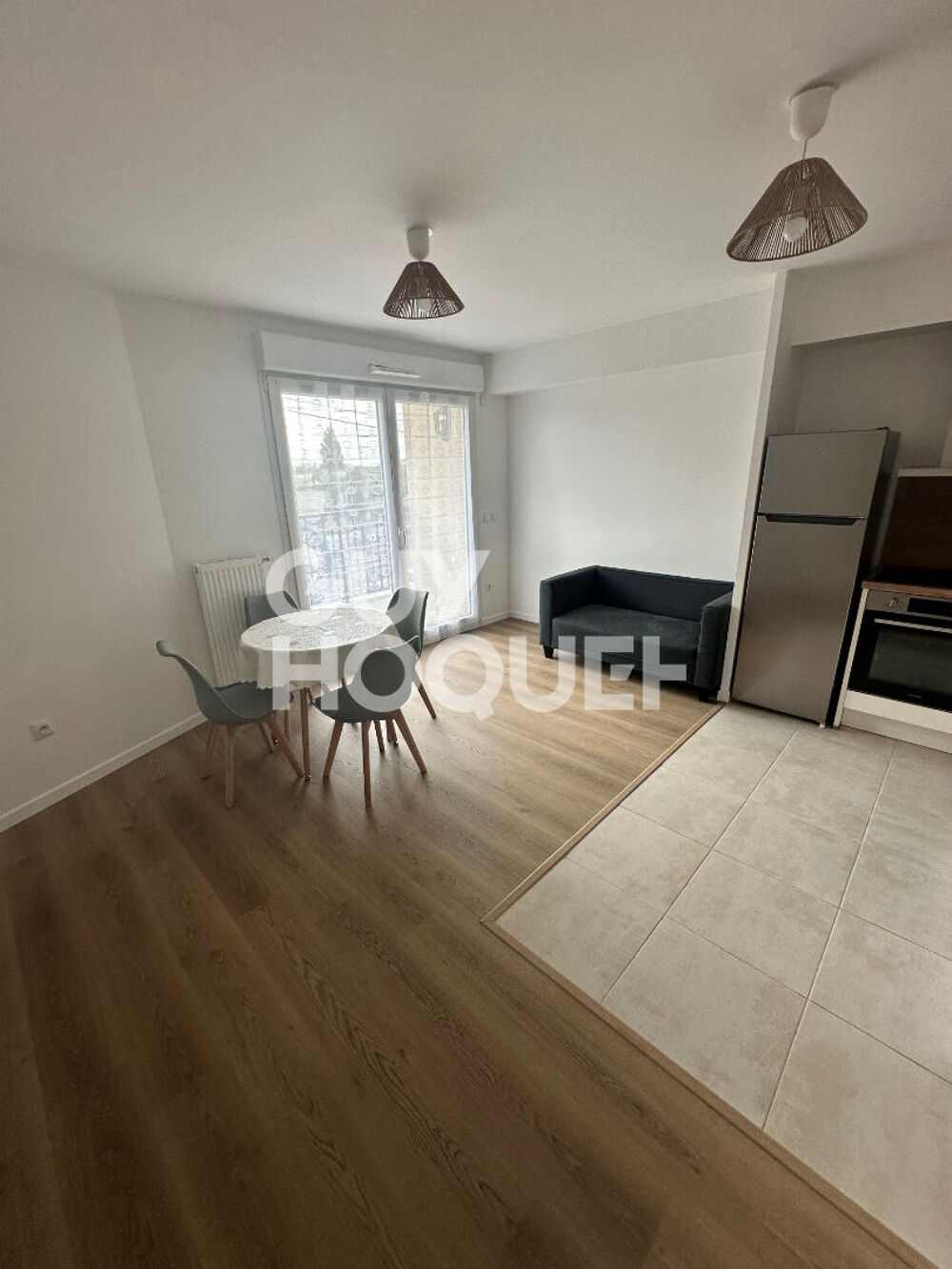Appartement Chelles 2 pièce(s) meublé 42.83 m2