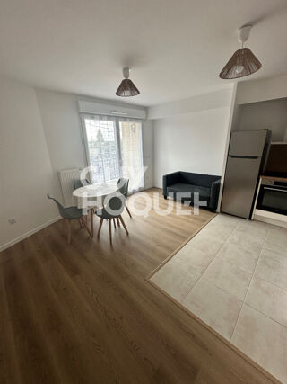  Appartement à louer 2 pièces 43 m²