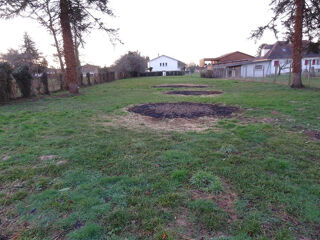  Terrain � vendre 1289 m�