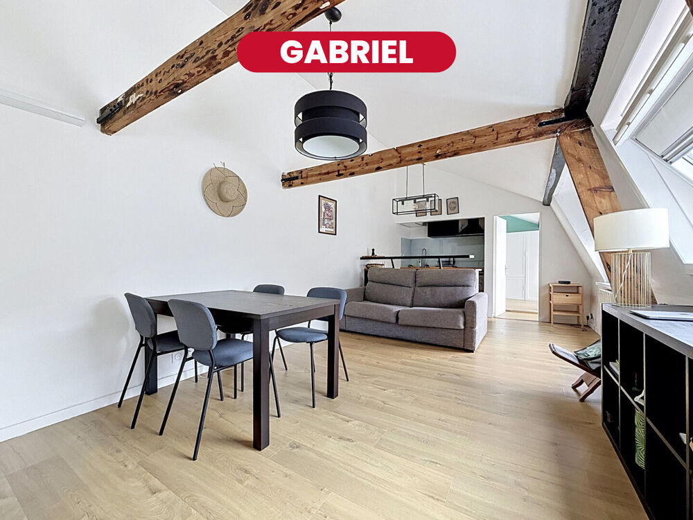 GABRIEL - T2 - 38 m2 - Saint Michel