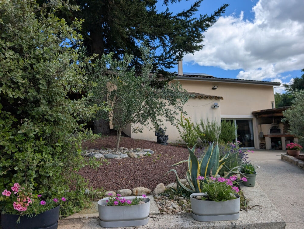 Vente Maison Maison Saint Fortunat Sur Eyrieux 8 pièce(s) 250 m2 Saint fortunat sur eyrieux