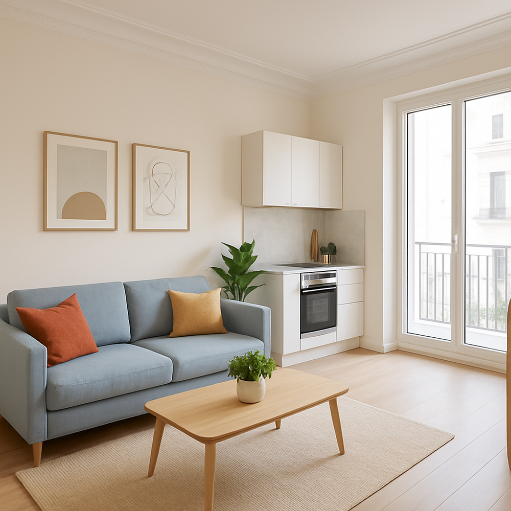Vente Appartement Appartement 2 pièces de 41 m2 (Tourcoing) Tourcoing