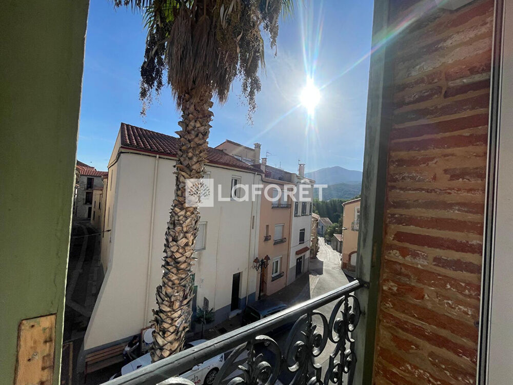Location Appartement A LOUER - T2 de 37m² au centre ville du Boulou Le boulou