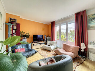 Vente Appartement A vendre - Appartement T3 de près de 70 m² avec charme de l'ancien - Angers Gare/Visitation Angers