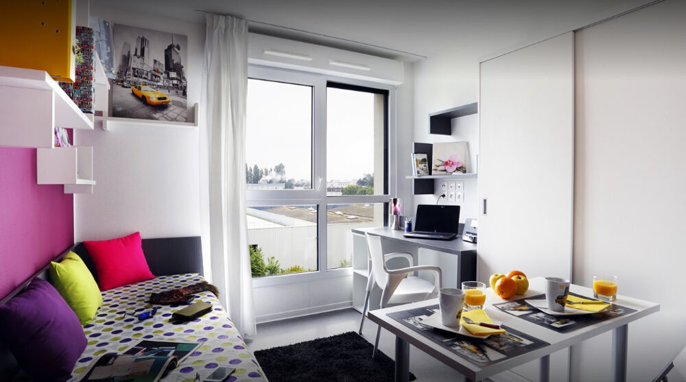 Vente Appartement Appartement 14118 1 pièce(s) 18.62 m2 Stanford Néméa Caen