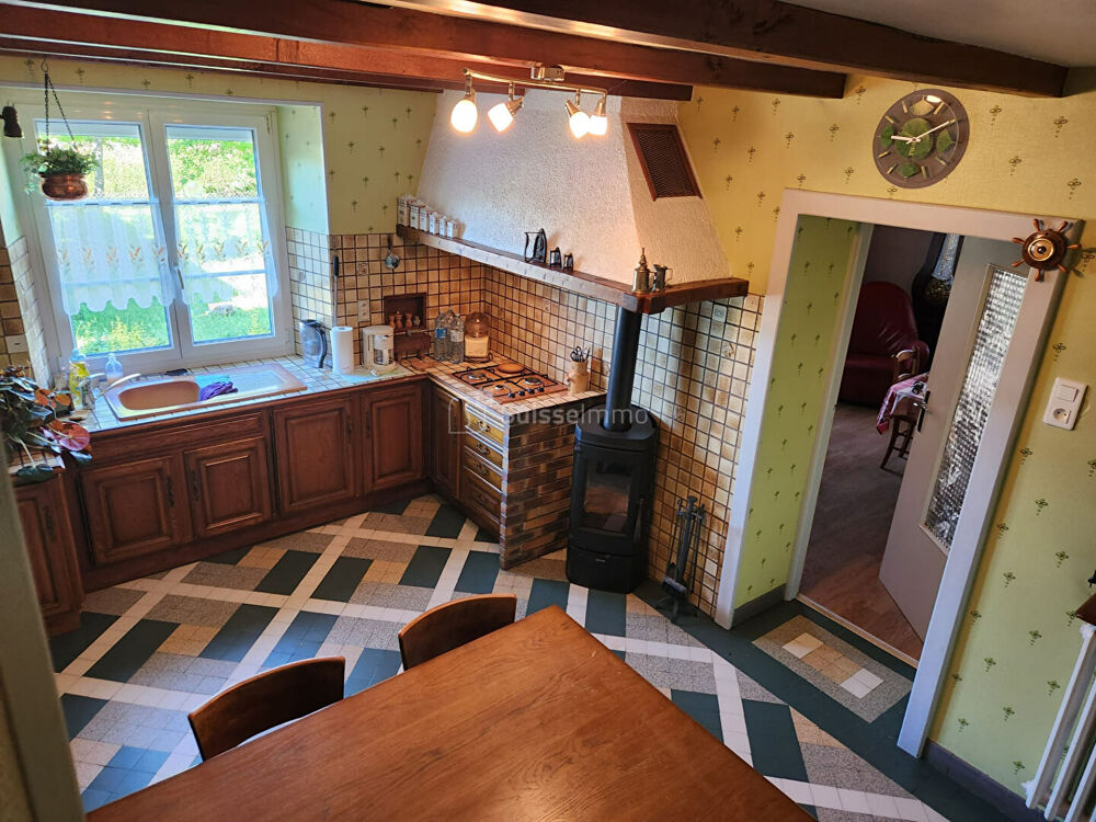 Maison Présentevillers 3 pièce(s) 103 m2 sur 742 m2 de Terrain