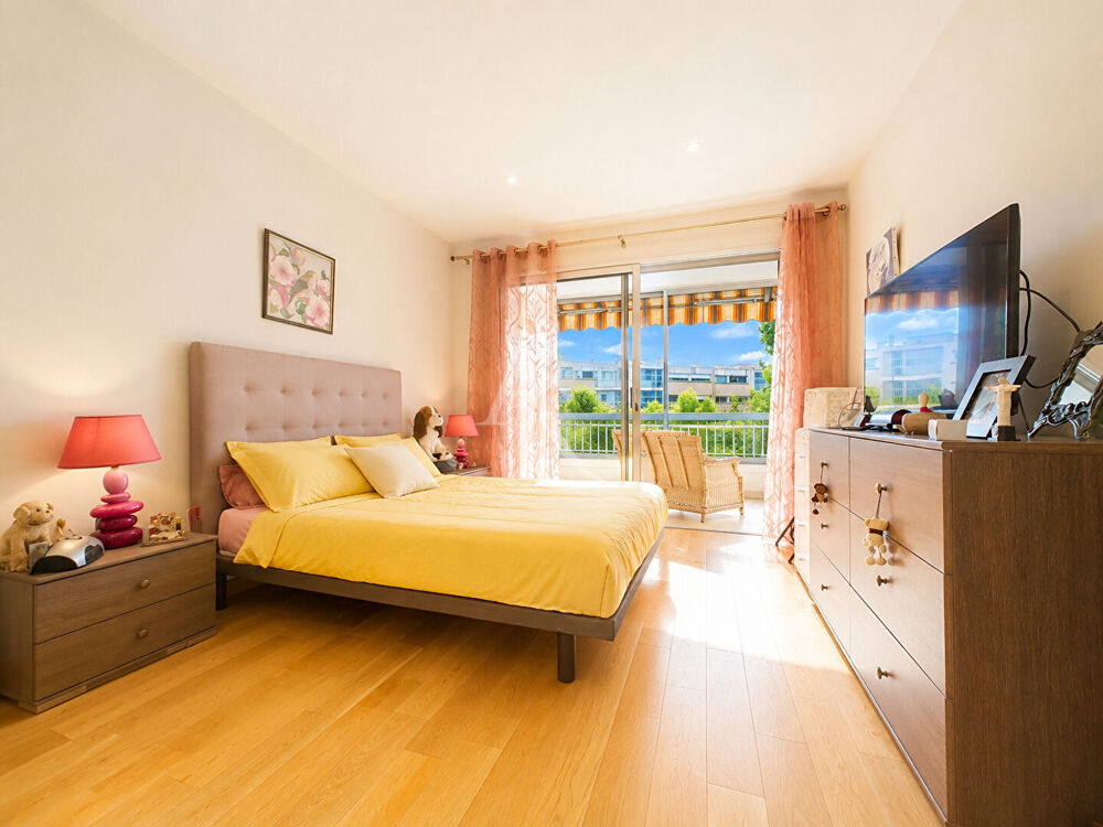 Appartement Mandelieu La Napoule - 3 pièces 75 m2