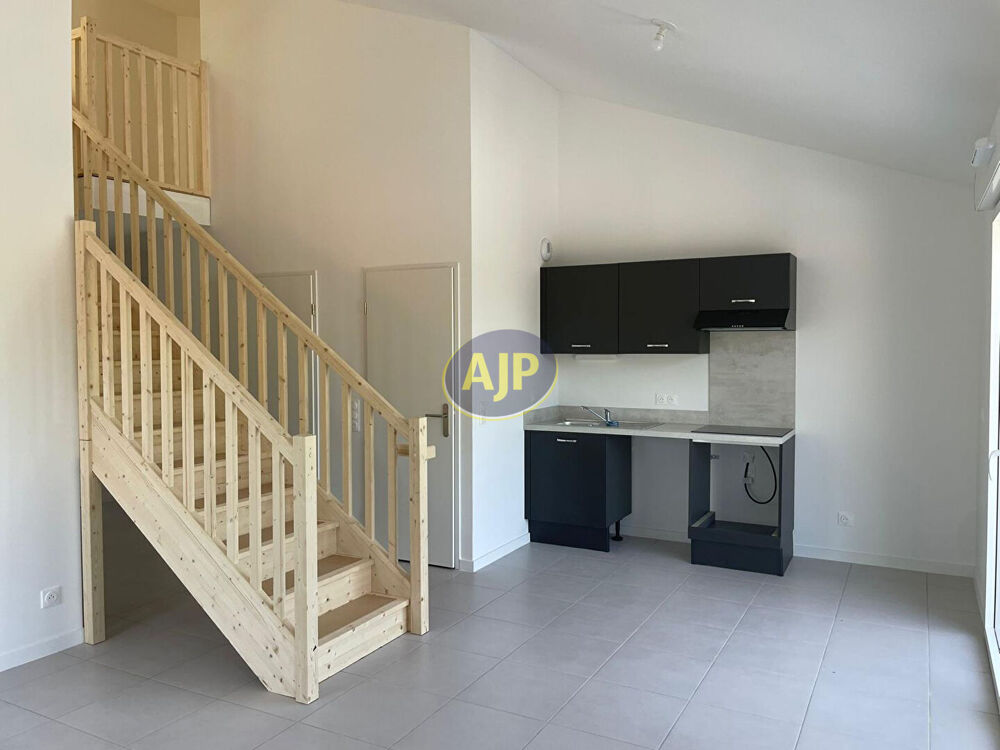 APT T3 DUPLEX AVEC PARKING