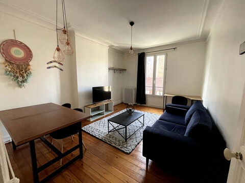  Appartement � louer 2 pi�ces 44 m�