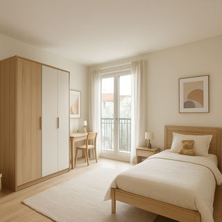  Appartement � vendre 3 pi�ces 65 m�