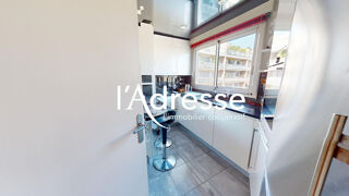  Appartement à vendre 2 pièces 61 m²