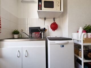 Vente Appartement Alfortville centre-ville - 2 pièces de 31.80 m2 avec cave et jardin collectif Alfortville