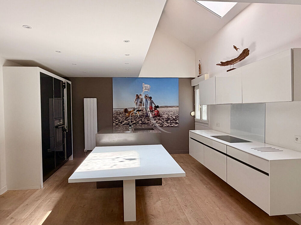 Appartement Le Touquet Paris Plage 5 pièces 92.50 m²