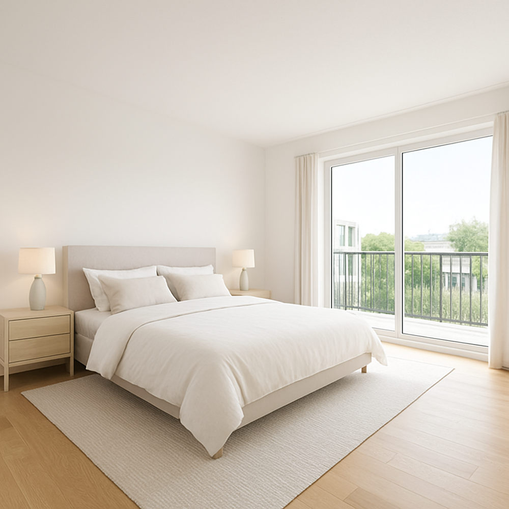 Appartement 5 pièces de 90 m2 (Maurepas)