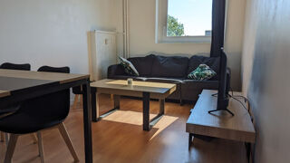  Appartement à louer 1 pièce 21 m²