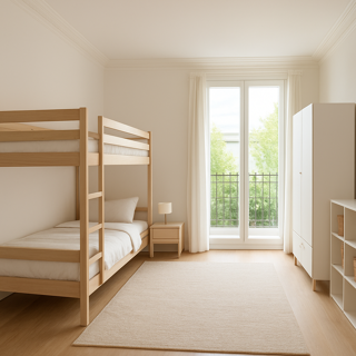  Appartement à vendre 4 pièces 89 m²