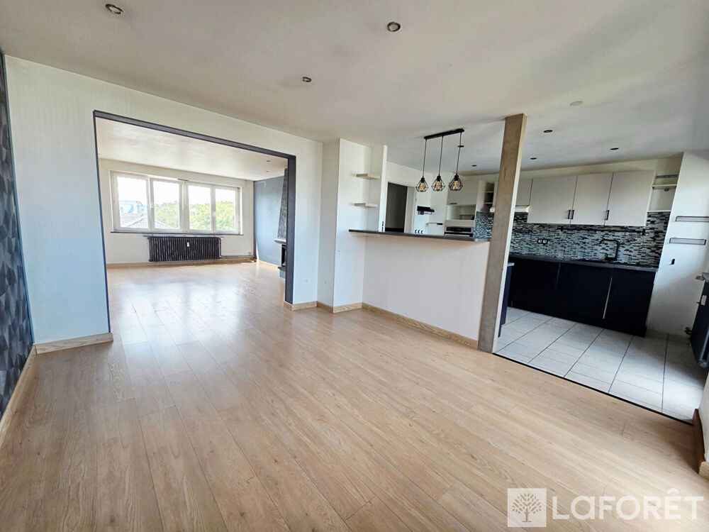 Appartement Lipsheim 3 pièce(s) 85 m2