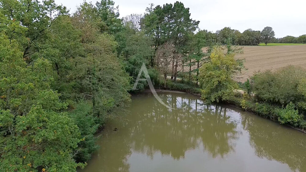 Vente Terrain Etang Beaulieu Sous La Roche Beaulieu sous la roche