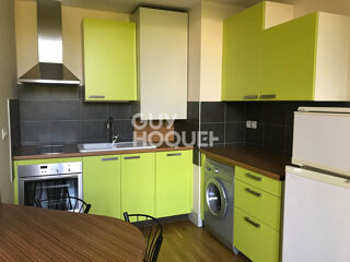  Appartement à louer 1 pièce 35 m²