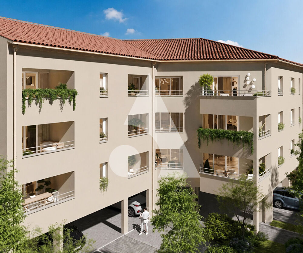 Appartement Albi 3 pièce(s) 60.88 m2