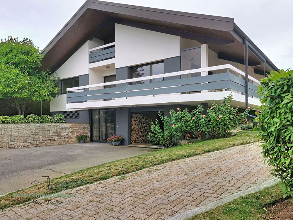 Vente Maison LYAUD - Maison sur terrain 3571m² Allinges