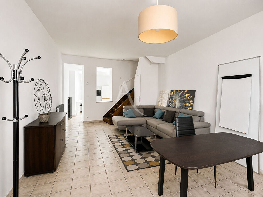 Vente Maison Maison 80m2 Quartier Saint-Maurice Amiens
