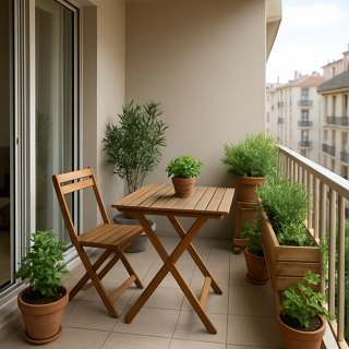  Appartement � vendre 2 pi�ces 46 m�