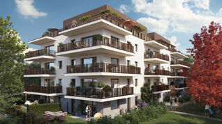  Appartement  vendre 2 pices 45 m