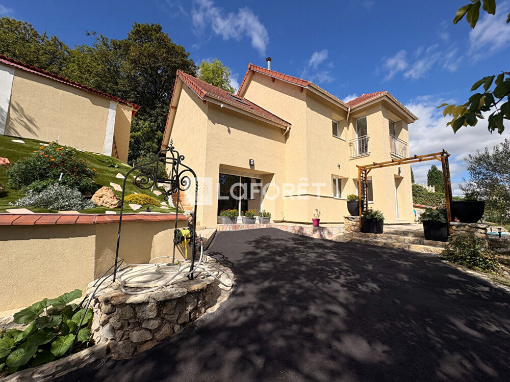 Vente Maison Maison Tessancourt Sur Aubette 7 pièce(s) 162 m2 Tessancourt sur aubette