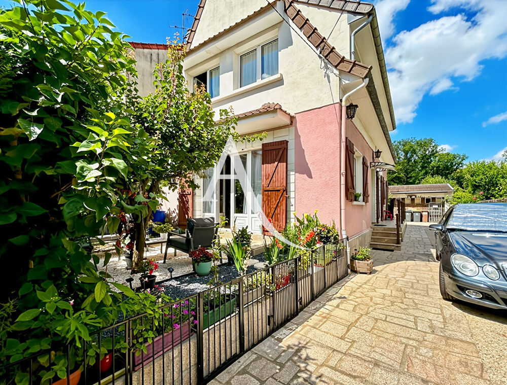 Vente Maison Maison Bois D Arcy 8 pièces 143 m2 Bois d arcy