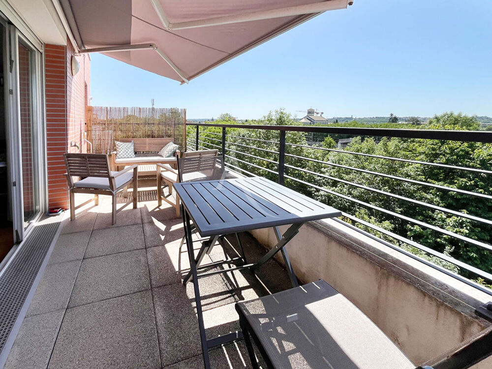 Location Appartement Appartement MEUBLÉ avec terrasse, balcon et stationnement Vaires sur marne