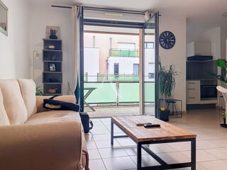  Appartement  vendre 2 pices 49 m