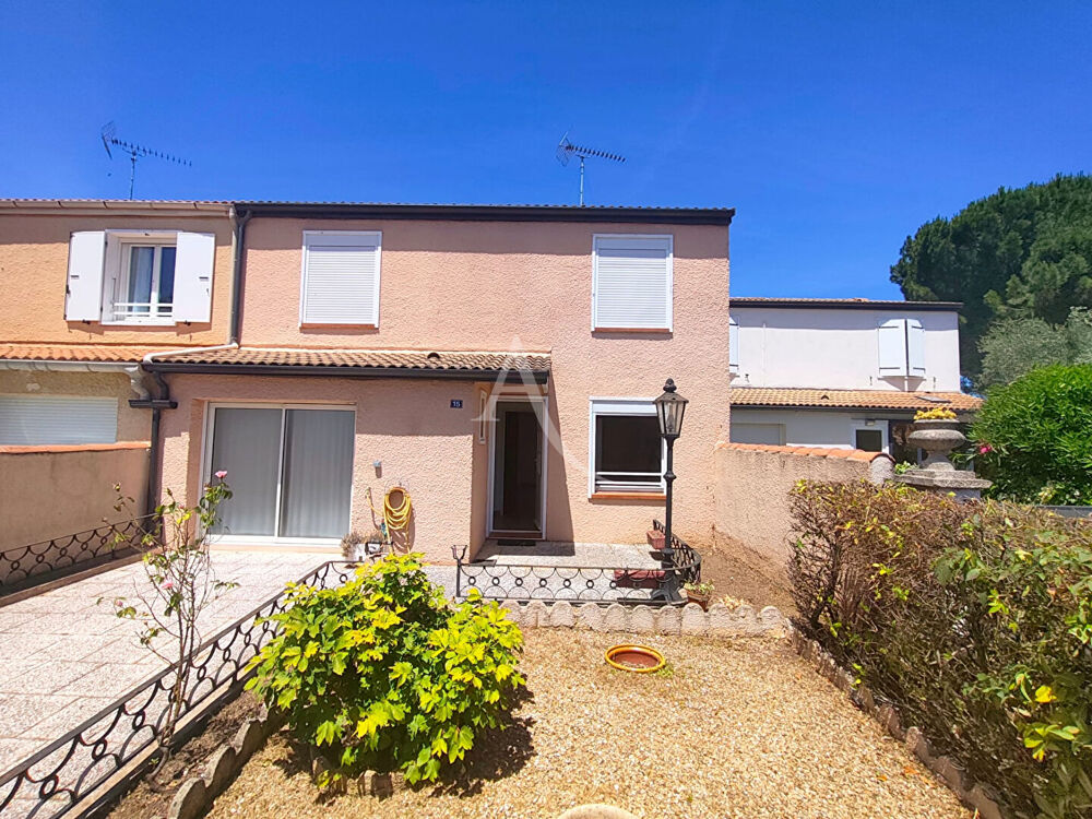 A VENDRE Maison Marguerittes P5 avec jardin